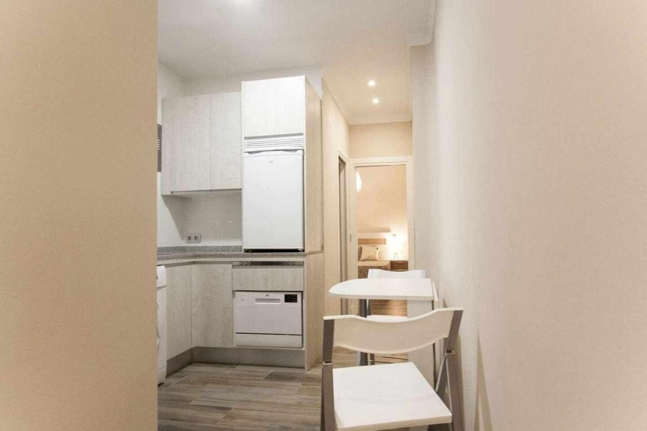New Moderno Y Elegante Apartamento Centrico Madrid Exterior foto